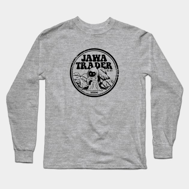 SW -  Trader Long Sleeve T-Shirt by dutcharlie